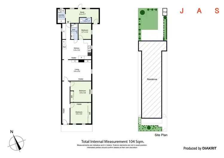 Floorplan of Homely house listing, 10 Montague Street, Yarraville VIC 3013
