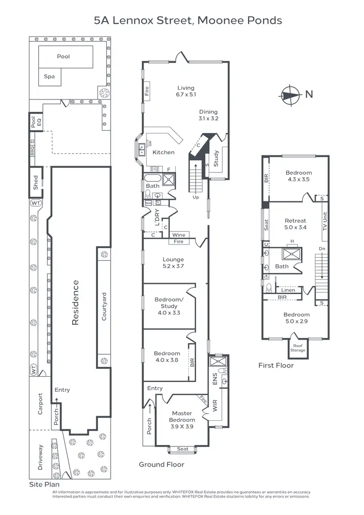 Floorplan of Homely house listing, Address available on request