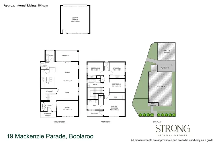 Floorplan of Homely house listing, 19 Mackenzie Parade, Boolaroo NSW 2284