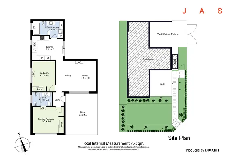 Floorplan of Homely house listing, 2 Adeney Street, Yarraville VIC 3013