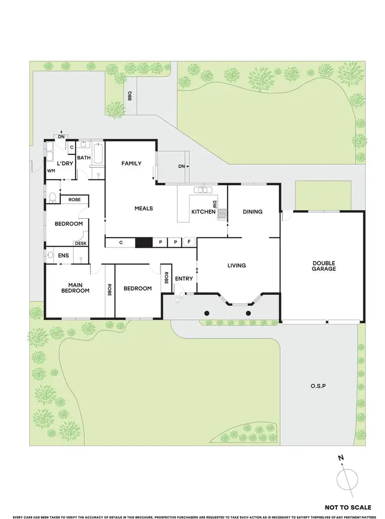 Floorplan of Homely house listing, 22 Victory Street, Murrumbeena VIC 3163