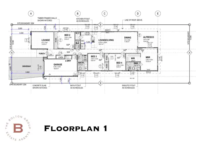 Floorplan of Homely land listing, Address available on request