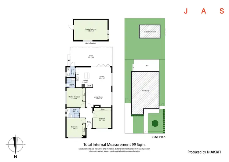 Floorplan of Homely house listing, 7 St Leonards Avenue, Yarraville VIC 3013