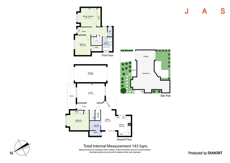 Floorplan of Homely house listing, 2/5a Chatfield Street, Kingsville VIC 3012