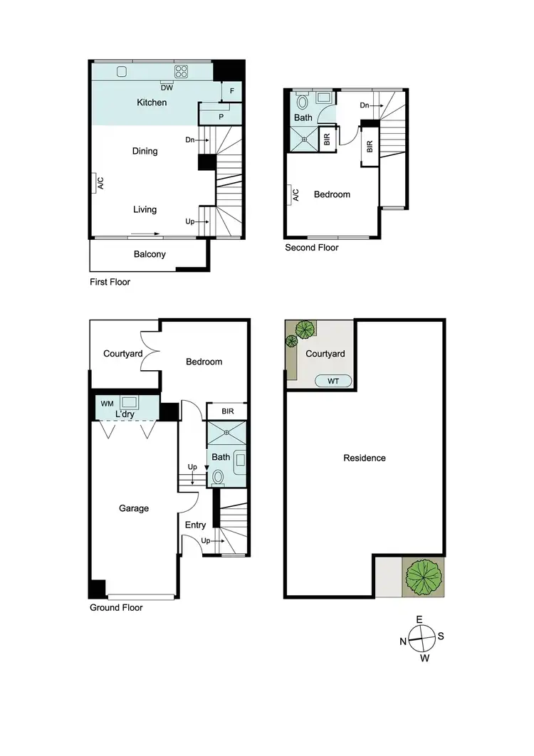 Floorplan of Homely house listing, 10 George Street, Windsor VIC 3181