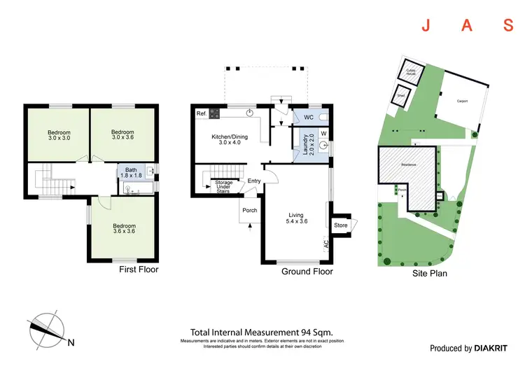 Floorplan of Homely house listing, 177 Ascot Vale Road, Ascot Vale VIC 3032