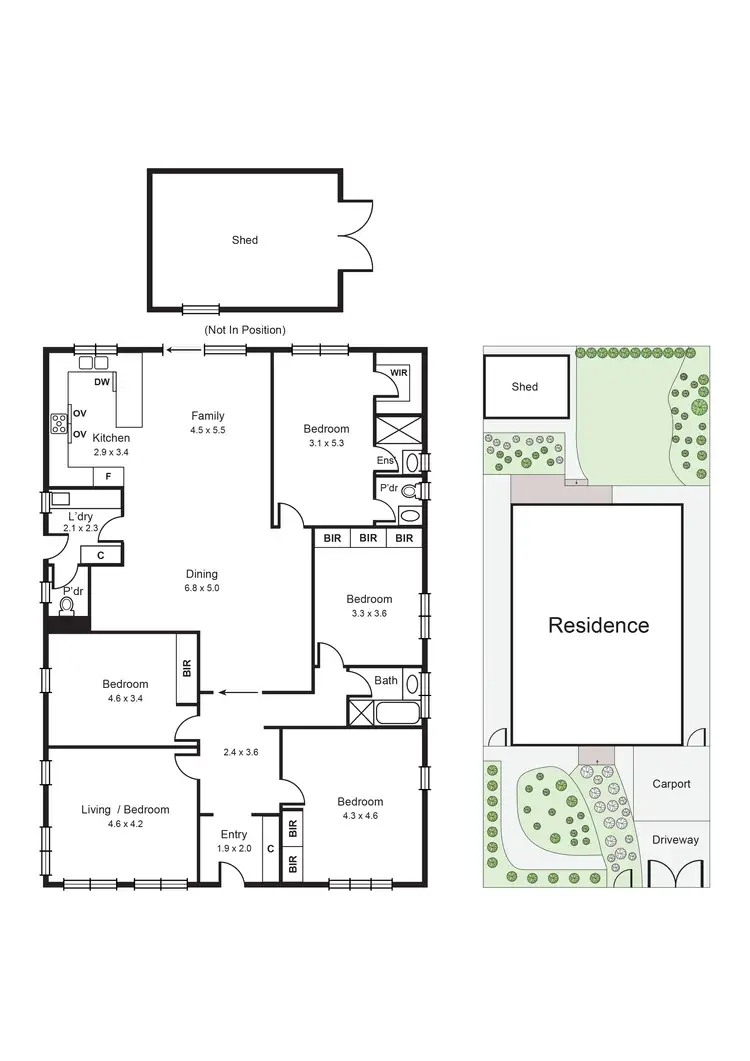 Floorplan of Homely house listing, 60 Bundeera Road, Caulfield South VIC 3162
