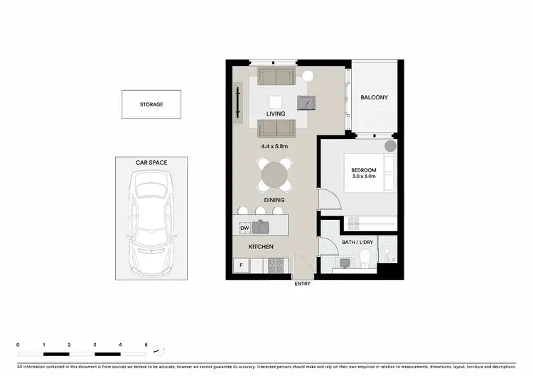 Floorplan of Homely apartment listing, 201/2 Golding Street, Hawthorn VIC 3122