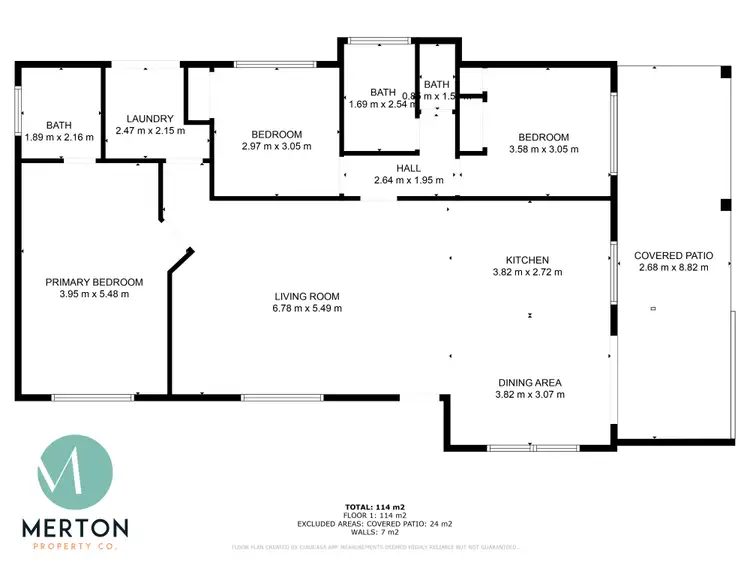 Floorplan of Homely house listing, 79 Arborsix Road, Glenwood QLD 4570