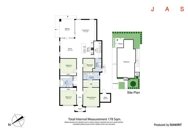 Floorplan of Homely house listing, 33 Barton Street, West Footscray VIC 3012