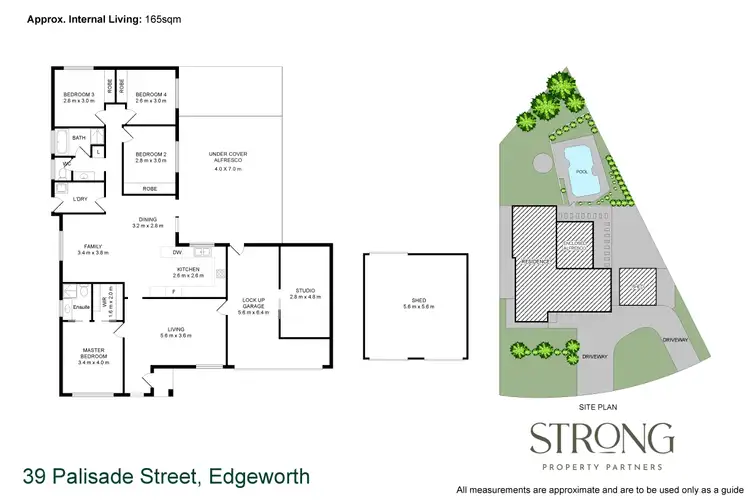 Floorplan of Homely house listing, 39 Palisade Street, Edgeworth NSW 2285