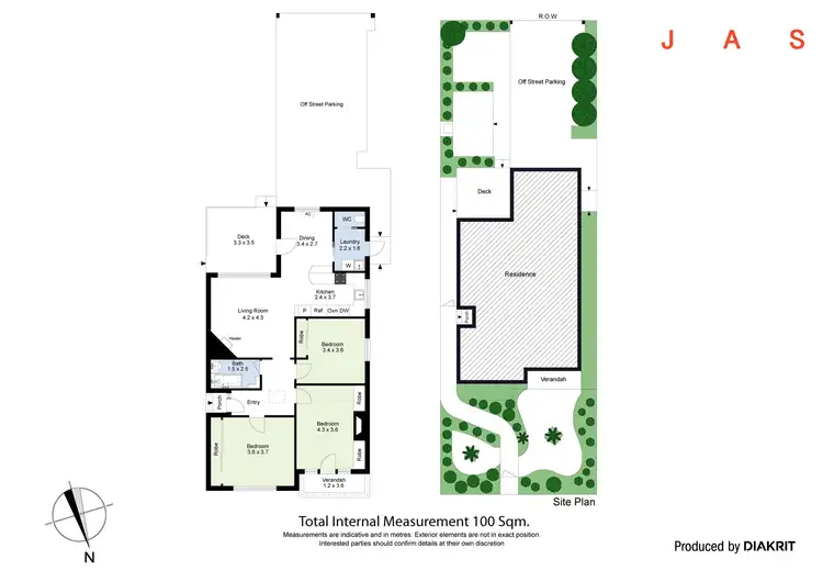 Floorplan of Homely house listing, 7 Broad Street, West Footscray VIC 3012