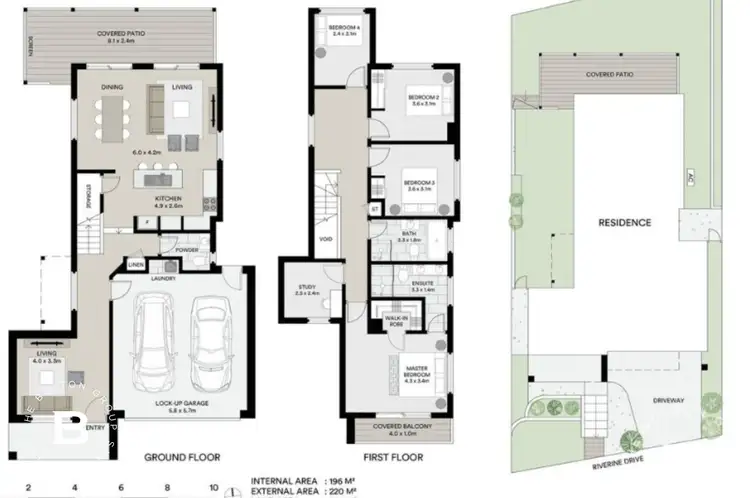 Floorplan of Homely house listing, Address available on request