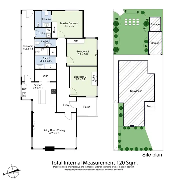 Floorplan of Homely house listing, 39 Ballard Street, Yarraville VIC 3013