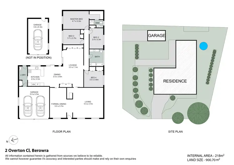 Floorplan of Homely house listing, 2 Overton Close, Berowra NSW 2081