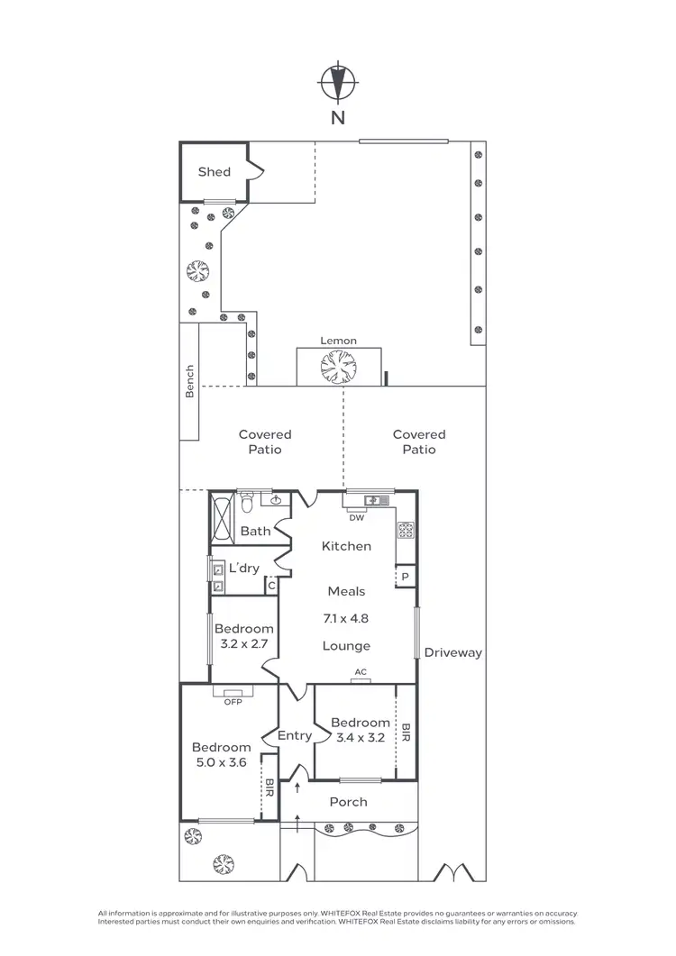 Floorplan of Homely house listing, 62 Henry Street, Windsor VIC 3181