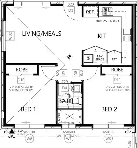Floorplan of Homely house listing, 38 Lippizan Road, Austral NSW 2179