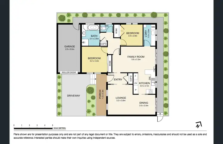 Floorplan of Homely unit listing, 1/4A Royal Avenue, Heathmont VIC 3135