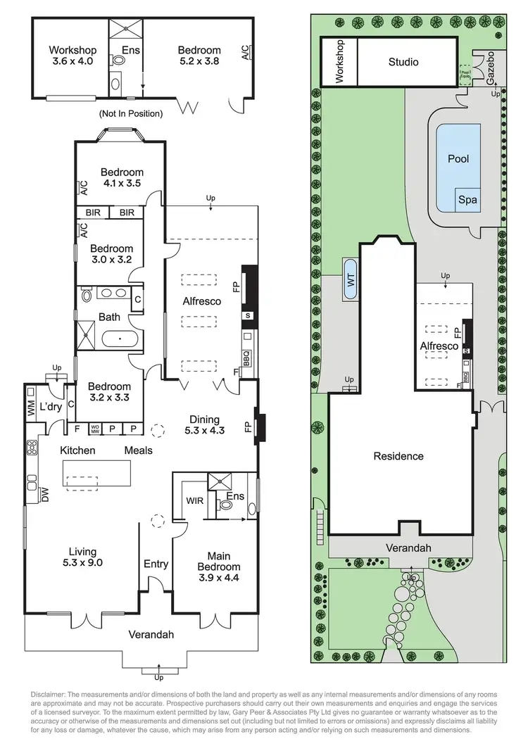 Floorplan of Homely house listing, 31 Marquis Road, Bentleigh VIC 3204