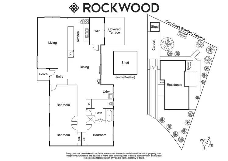Floorplan of Homely house listing, 10 Derwent Court, Hastings VIC 3915
