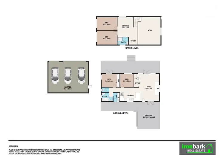 Floorplan of Homely house listing, 14 Kondah Road, Blaxlands Ridge NSW 2758
