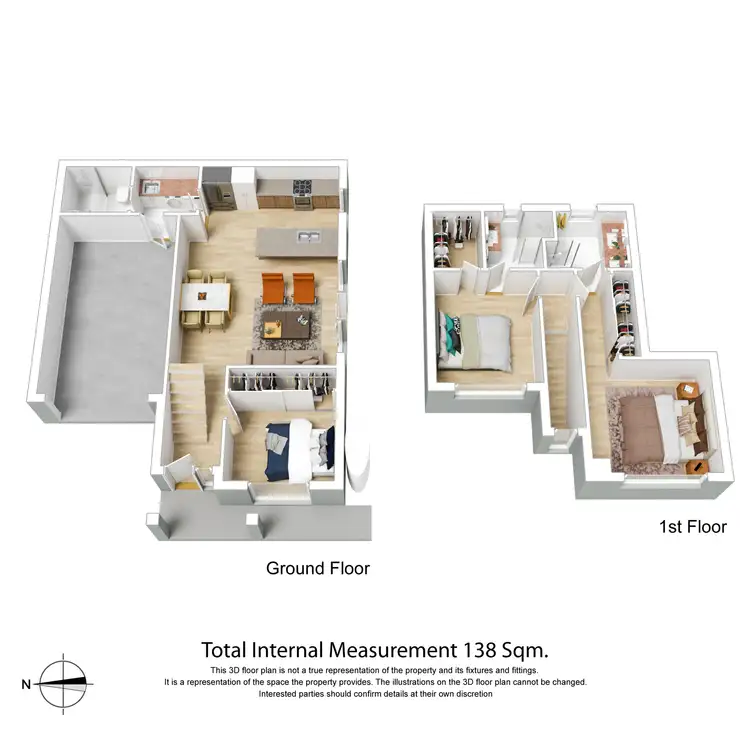 Floorplan of Homely house listing, 31a Linden Street, Altona Meadows VIC 3028