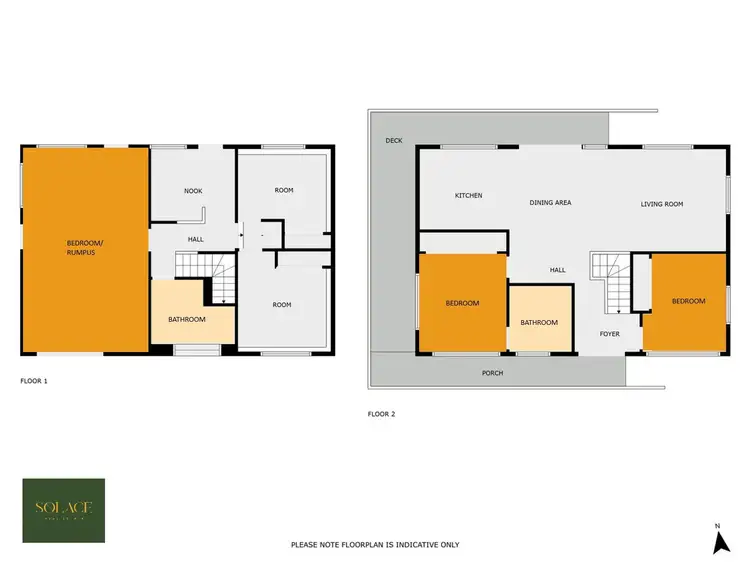 Floorplan of Homely house listing, 16 Watt Street, West Gladstone QLD 4680