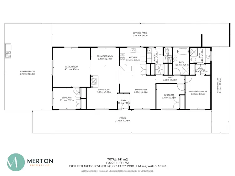 Floorplan of Homely house listing, 148 Silky Oak Drive, Nahrunda QLD 4570