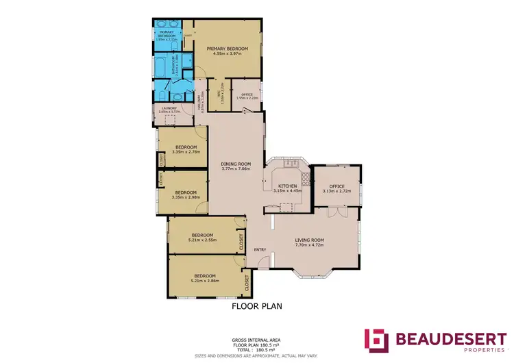 Floorplan of Homely house listing, 112-114 Stephens Place, Kooralbyn QLD 4285