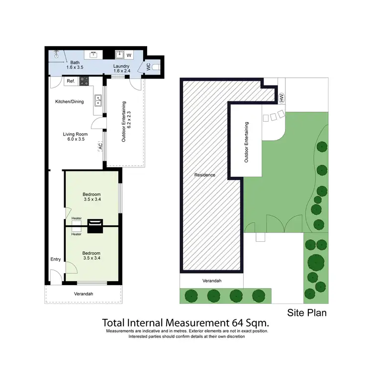 Floorplan of Homely house listing, 24 Dove Street, West Footscray VIC 3012