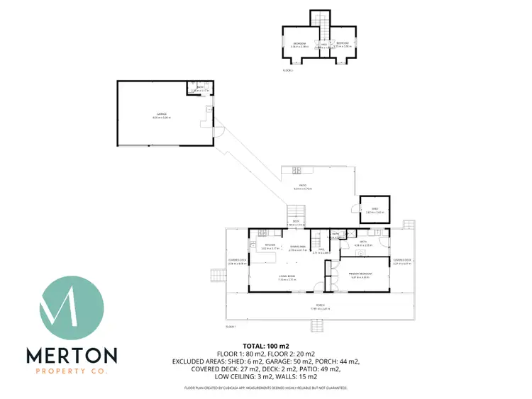 Floorplan of Homely house listing, 153 Clarkson Drive, Curra QLD 4570