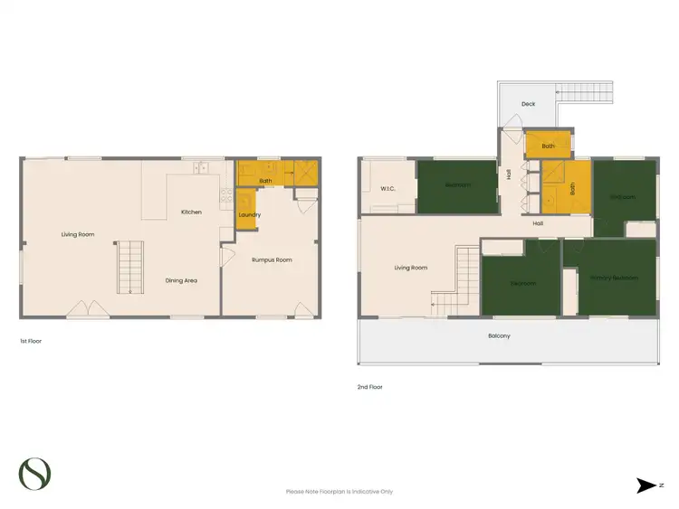 Floorplan of Homely house listing, 12 Mcdonald Street, Clinton QLD 4680