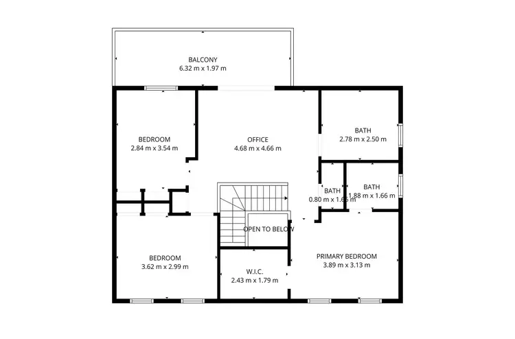 Floorplan of Homely rural property listing, 98 Labuan Road, Katandra West VIC 3634