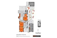 Floorplan of Homely house listing, 28 Baldwin Street, Redcliffe QLD 4020