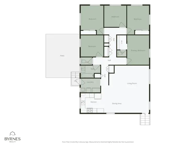 Floorplan of Homely house listing, Address available on request