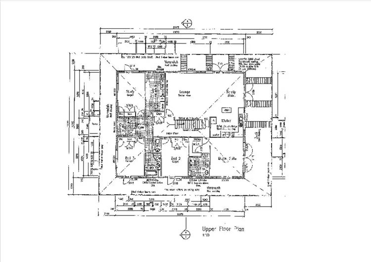 Floorplan of Homely house listing, 64 Ayrshire Park Drive, Boambee NSW 2450
