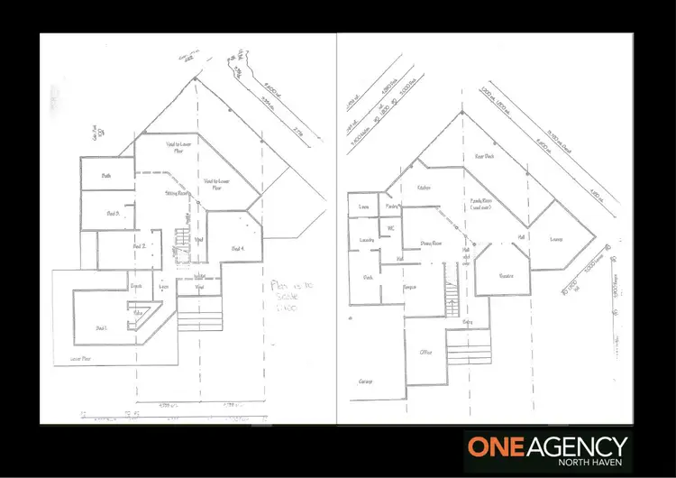 Floorplan of Homely house listing, 39 Lake Ridge Drive, Kew NSW 2439