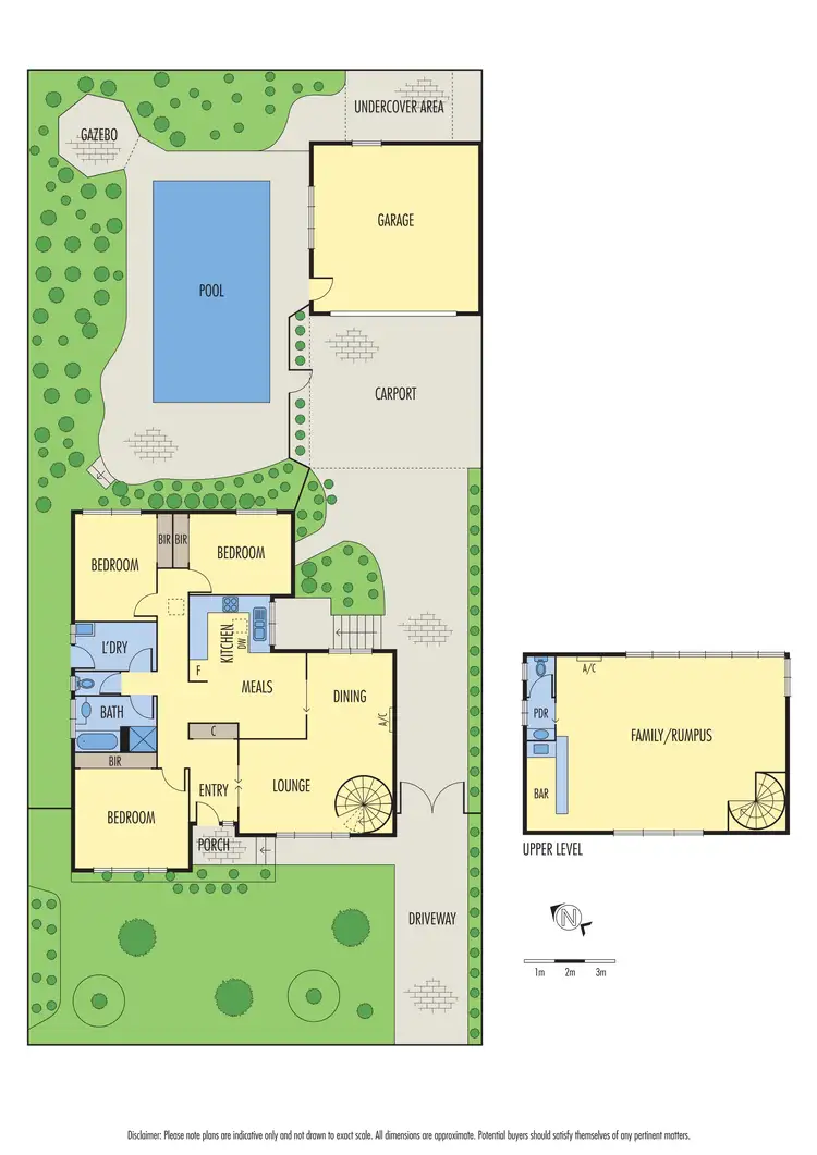 Floorplan of Homely house listing, 28 Champion Crescent, Bundoora VIC 3083