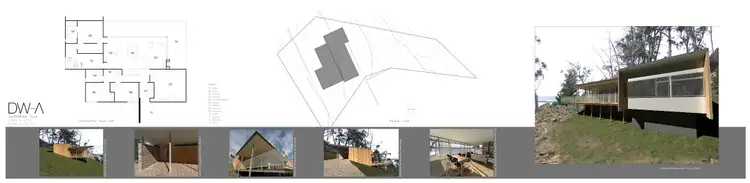 Floorplan of Homely land listing, 89 Thiessen Crescent, Miena TAS 7030