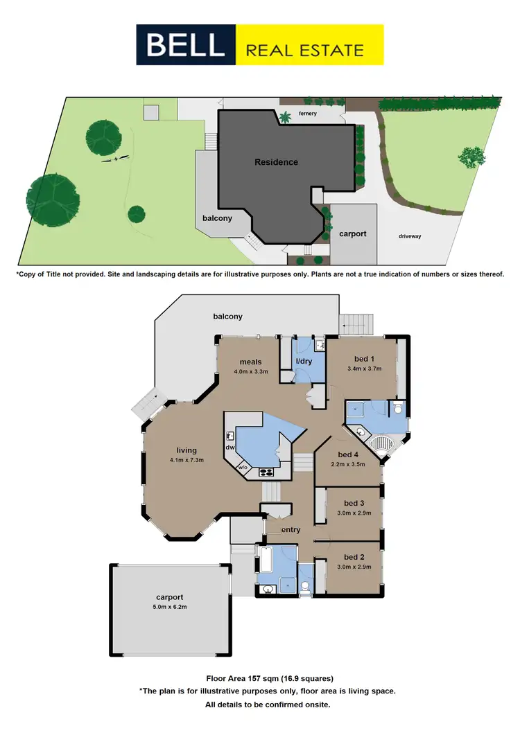 Floorplan of Homely house listing, 113 Birmingham Road, Mount Evelyn VIC 3796
