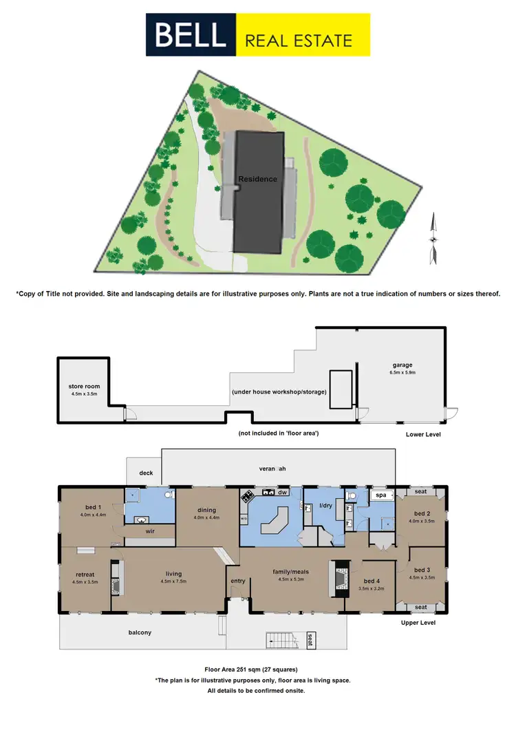 Floorplan of Homely house listing, 32 Hansen Road, Boronia VIC 3155