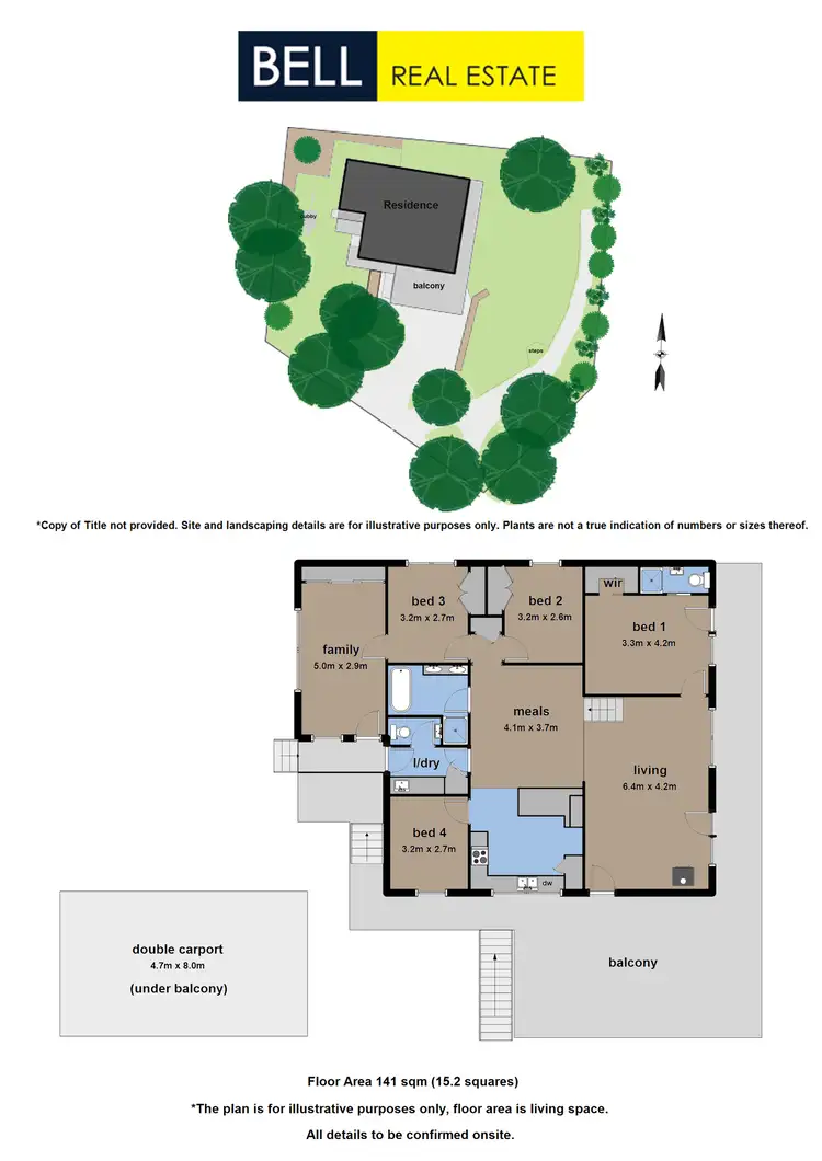 Floorplan of Homely house listing, 25 Deans Road, Upwey VIC 3158