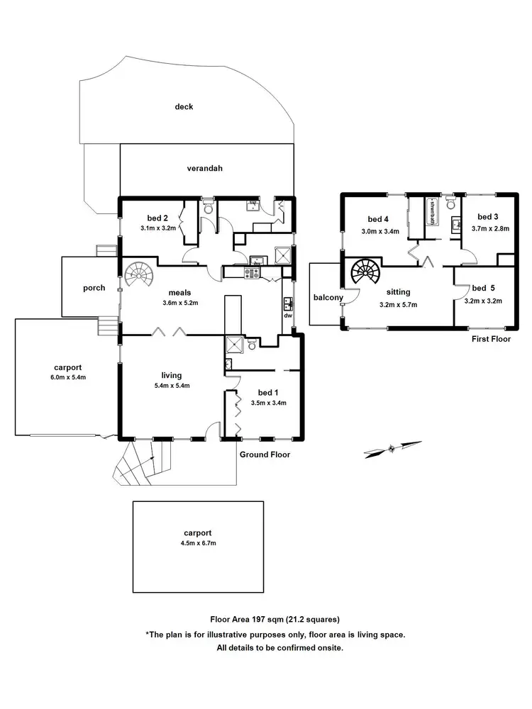 Floorplan of Homely house listing, 9 Nathalia Road, Belgrave South VIC 3160