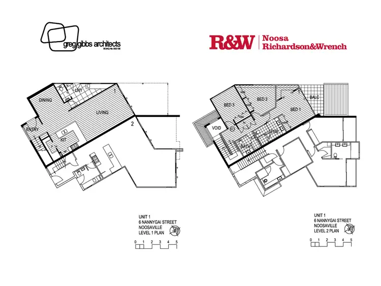 Floorplan of Homely townhouse listing, 1/6 Nannygai Street, Noosaville QLD 4566