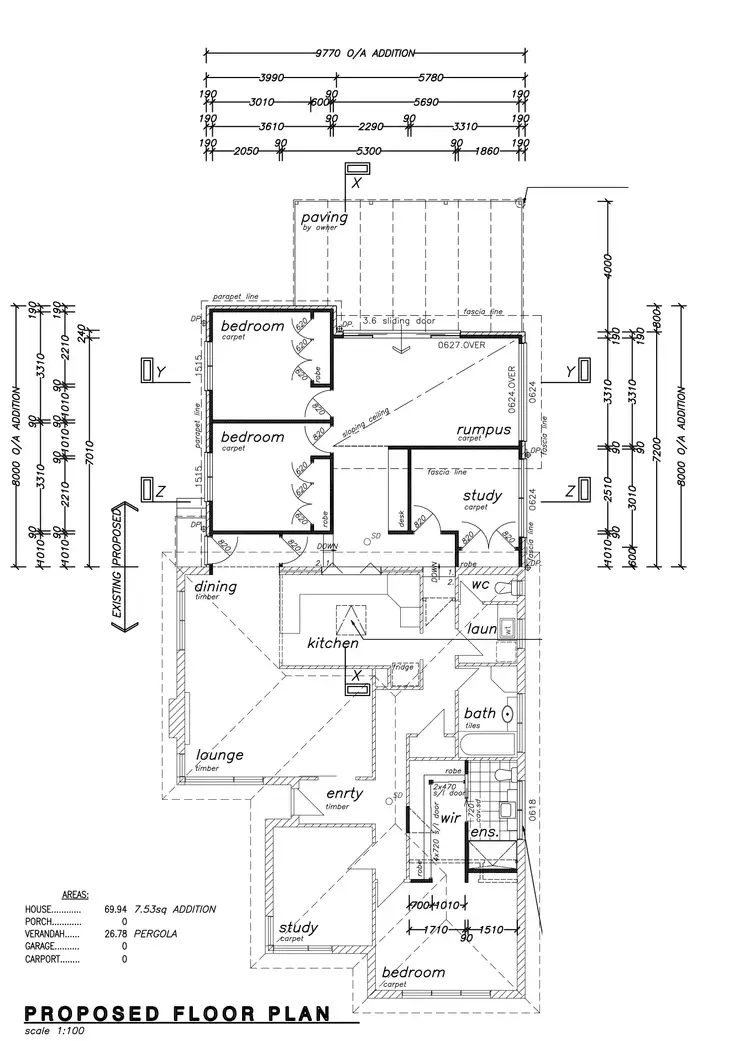 Floorplan of Homely house listing, 9 Lavinia Drive, Ballarat North VIC 3350