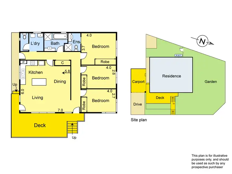 Floorplan of Homely house listing, 31 Plenty Lane, Greensborough VIC 3088