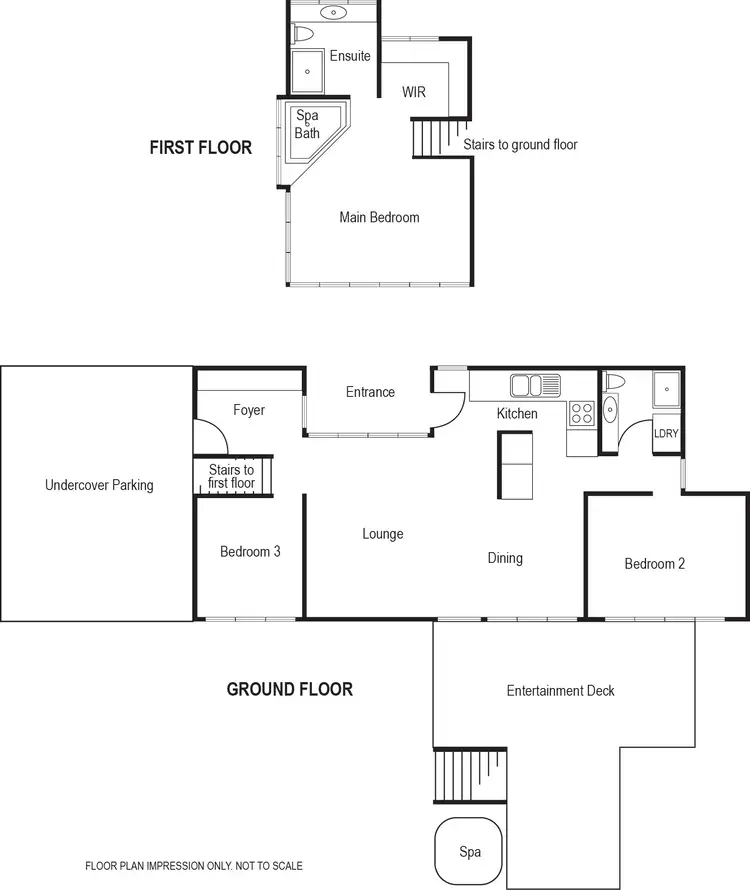 Floorplan of Homely house listing, 47 Flinders Drive, Stuart Park NT 820