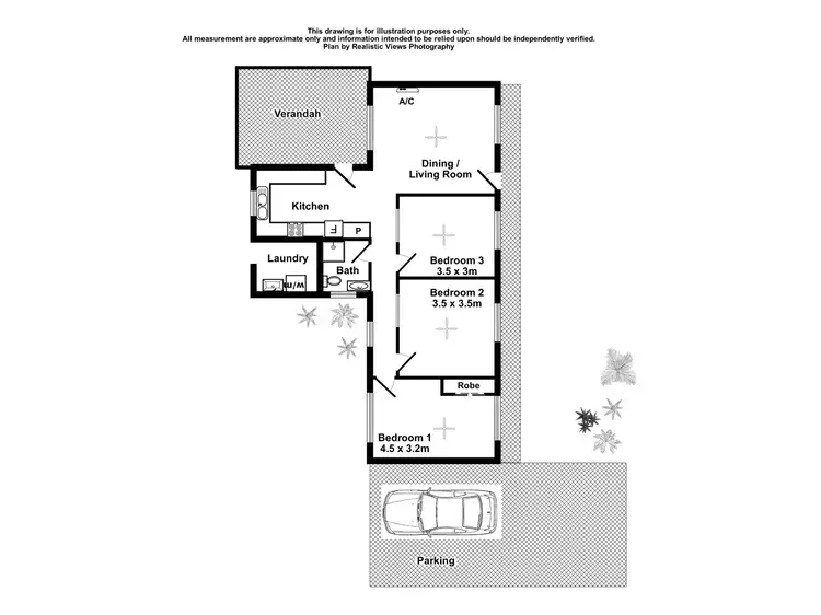 Floorplan of Homely house listing, 6 Narrows Road, The Narrows NT 820