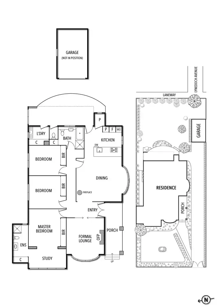 Floorplan of Homely house listing, 20 Sidwell Avenue, St Kilda East VIC 3183