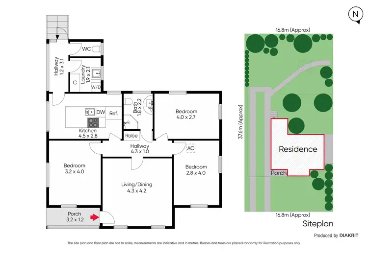 Floorplan of Homely house listing, 10 Lancaster Street, Ashburton VIC 3147